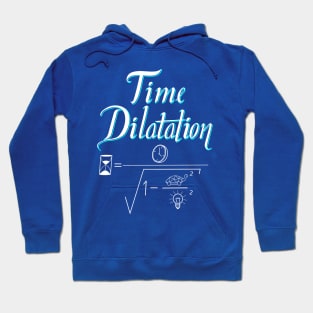 Time Dilatation Hoodie